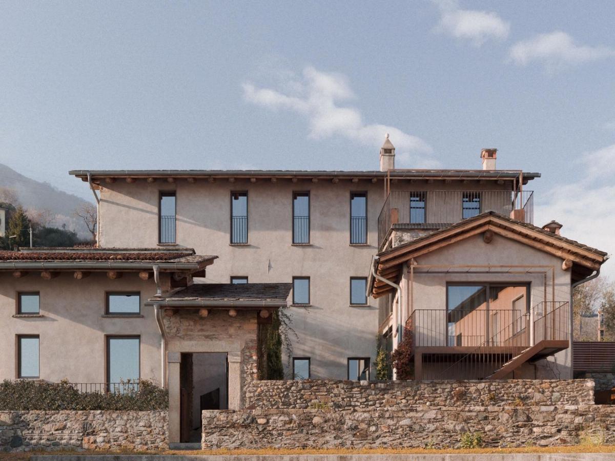 Casa Olea Hotel Cremia Buitenkant foto