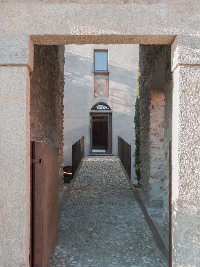 Casa Olea Hotel Cremia Buitenkant foto