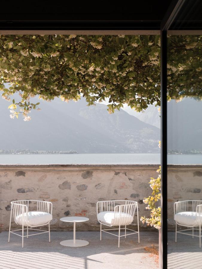 Casa Olea Hotel Cremia Buitenkant foto