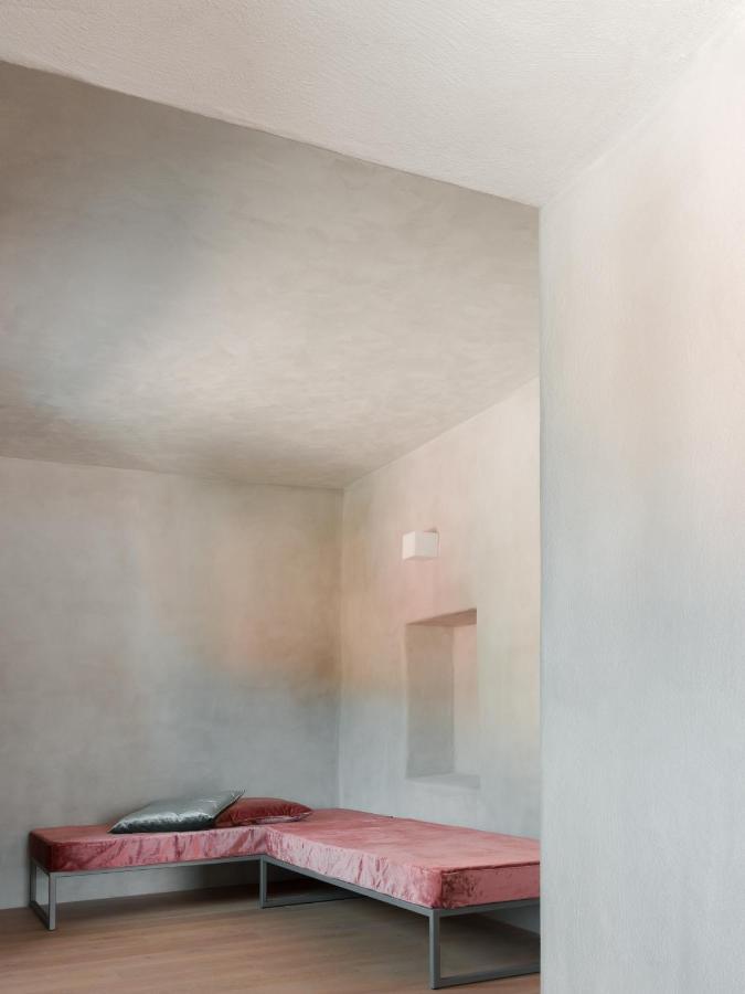 Casa Olea Hotel Cremia Buitenkant foto