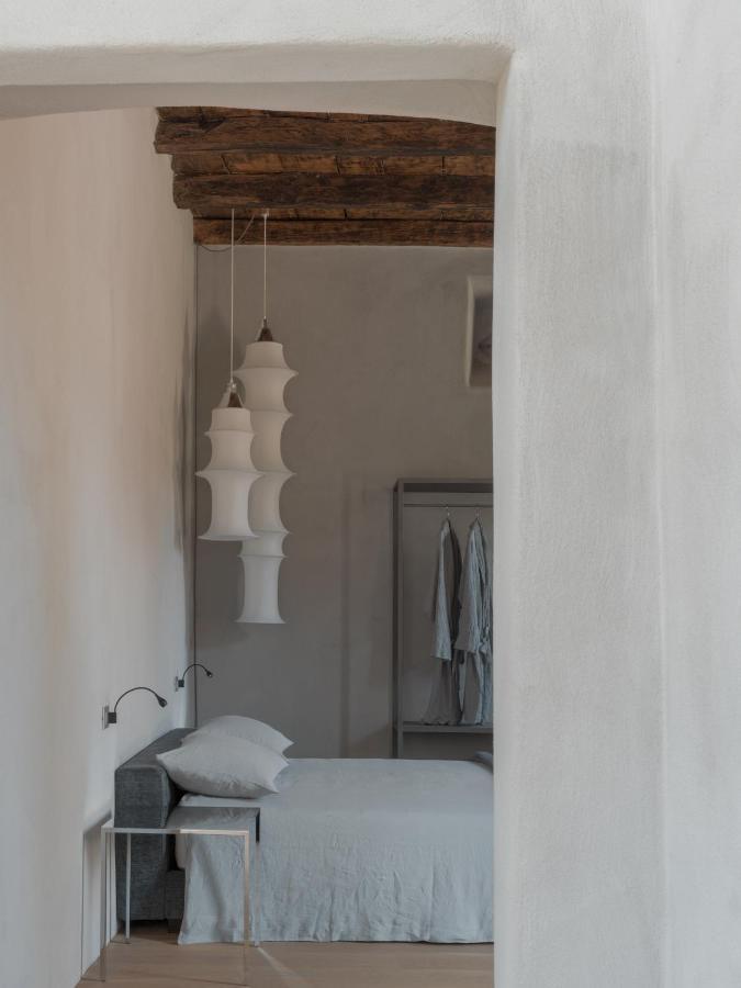 Casa Olea Hotel Cremia Buitenkant foto
