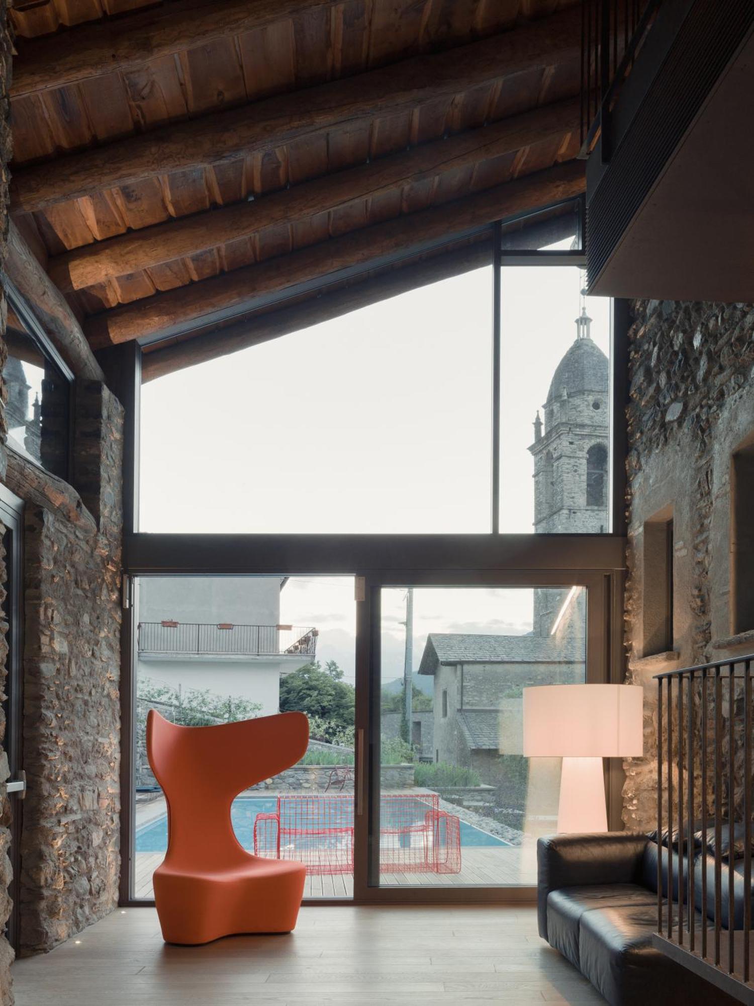 Casa Olea Hotel Cremia Buitenkant foto
