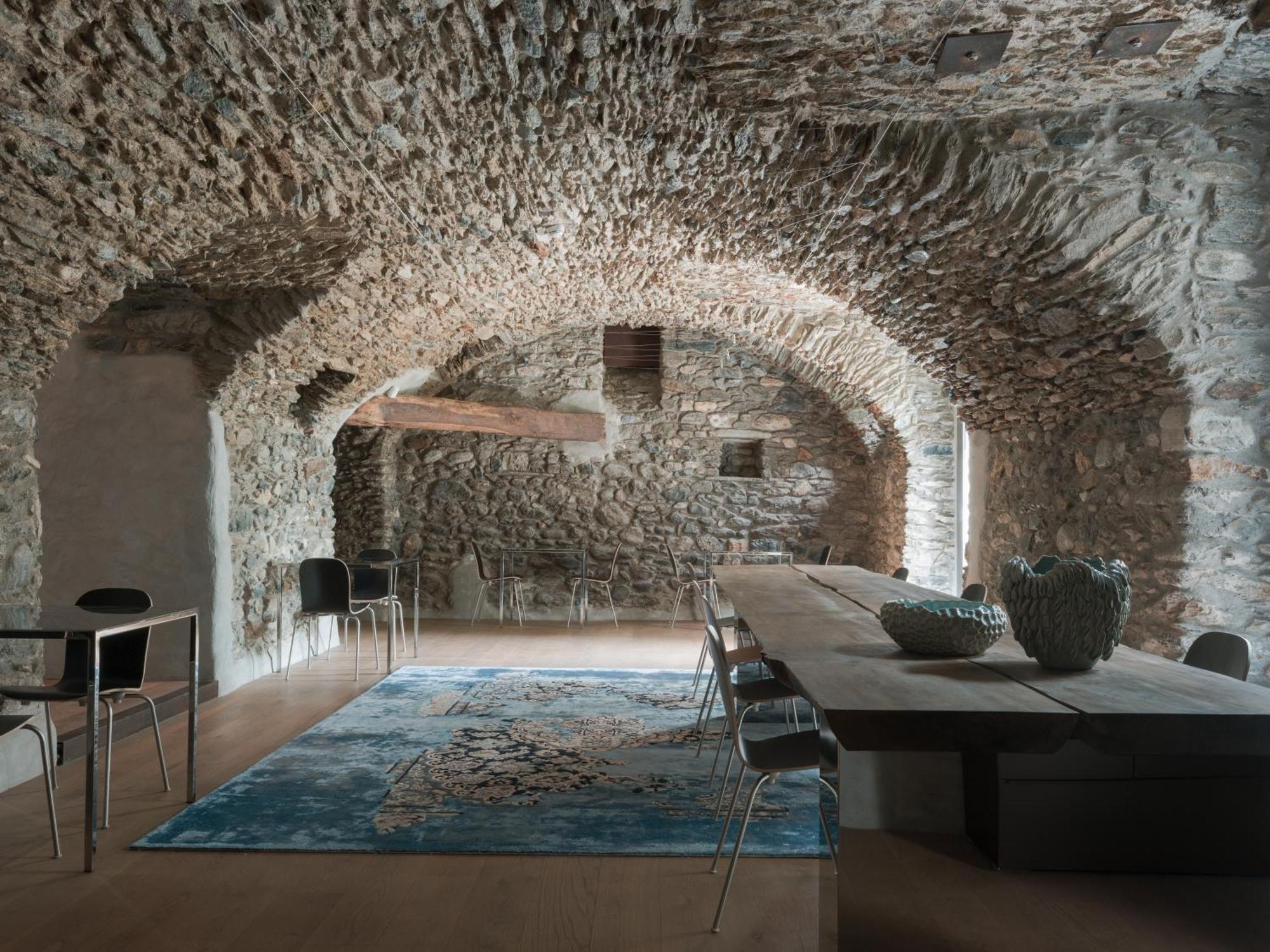 Casa Olea Hotel Cremia Buitenkant foto